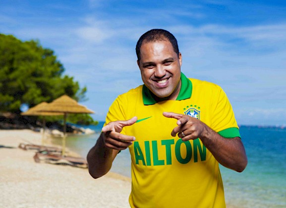 Neues WIESENHOF Grillsortiment 2014: BBQ Brazil passend zum WM-Sommer