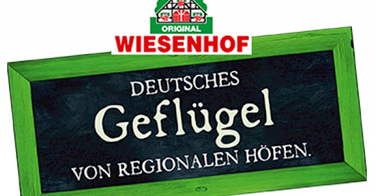 WIESENHOF präsentiert Geflügelwurst-Sortiment in neuem Outfit