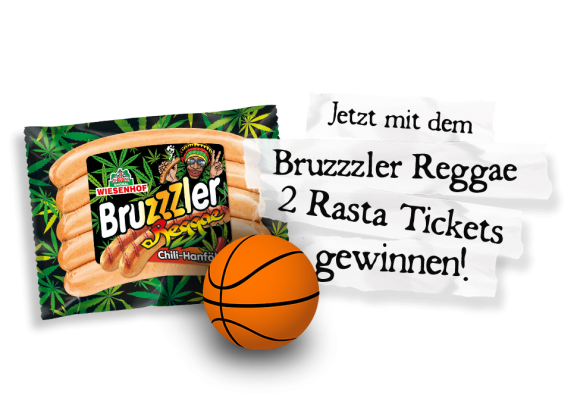 Perfekt Match: RASTA Vechta und „Bruzzzler Reggae“