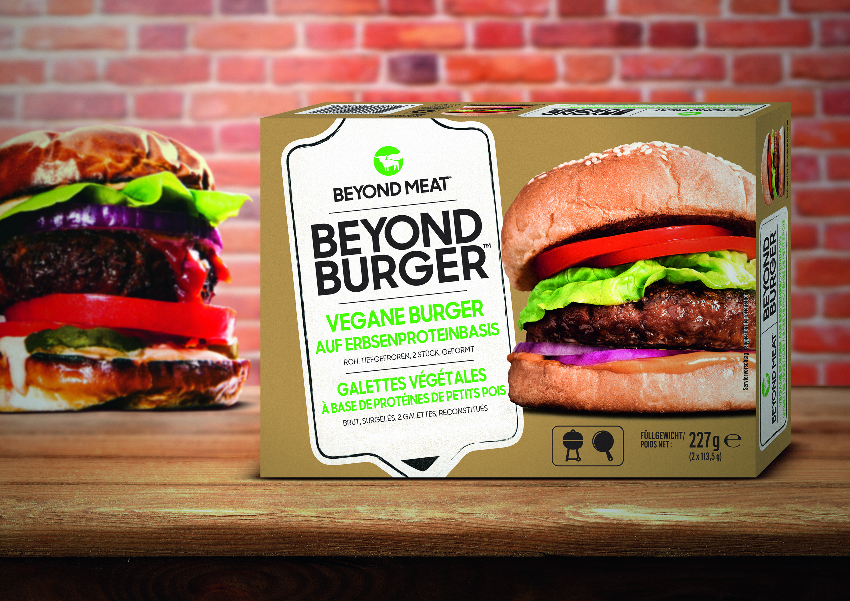 Stern Tv Veggie Burger Test Beyond Burger Auf Platz 1